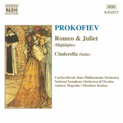 Romeo and Juliet Suites, Op. 64bis, Op. 64ter, Op. 101 (excerpts): Suite 1 No. 7 Death of Tybalt (End of Act II) Song Lyrics