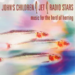 Music for the Herd of Herring (Live) by John's Children, Jet & Radio Stars album reviews, ratings, credits