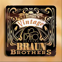 Vintage Braun Brothers by Muzzie Braun album reviews, ratings, credits