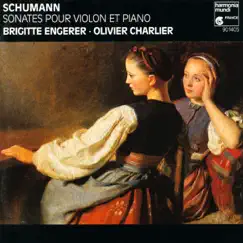 Three Romances for Violin and Piano, Op. 94: II. Einfach, Innig. Etwas Lebhafter Song Lyrics