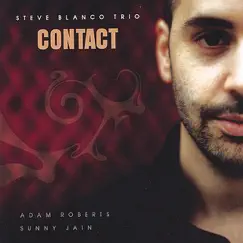 Contact by Steve Blanco Trio album reviews, ratings, credits