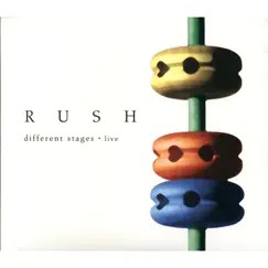 Different Stages • Live by Rush album reviews, ratings, credits