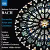Bach: Favourite Arias and Choruses album lyrics, reviews, download