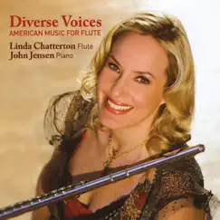 Diverse Voices - American Music for Flute by Linda Chatterton album reviews, ratings, credits