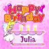 Happy Birthday Julia album lyrics, reviews, download