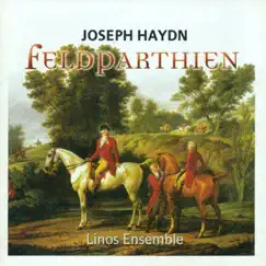 Haydn, F.J.: Divertimenti - Hob.Ii:41-43, 46, F7 by Linos Ensemble album reviews, ratings, credits