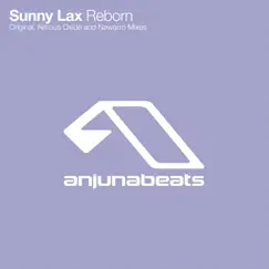 Reborn by Sunny Lax album reviews, ratings, credits