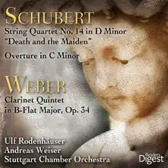 Schubert: String Quartet No. 14 in D Minor, 