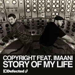 Story of My Life (feat. Imaani) [Main Mix] Song Lyrics