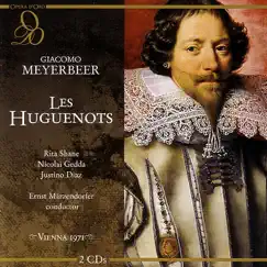 Les Huguenots: Trop de Merite Aussi (Act One) Song Lyrics