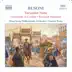 Busoni: Turandot Suite - 2 Studies for 'Doktor Faust' album cover
