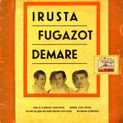 Vintage Tango No. 36 - EP: Irusta - Fugazot - Demare by Agustín Irusta album reviews, ratings, credits