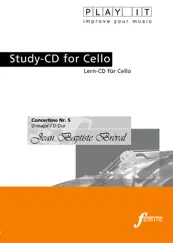 Play It - Study for Cello: Bréval: Concertino No. 5, D Major by Play It album reviews, ratings, credits