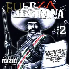 Fuerza Mexicana Vol.2 by Kinto Sol, El Chivo, El Maloso & Desalmados album reviews, ratings, credits