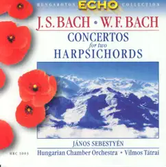 Concerto for Two Harpsichords, Strings and Basso Continuo in C Minor: III. Allegro Song Lyrics
