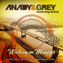 Walking In Memphis (Scotty vs. Rudy MC Remix Edit) Song Lyrics