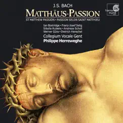 St. Matthew Passion, BWV 244, Part 1 : No. 28. Evangelista, Jesus 