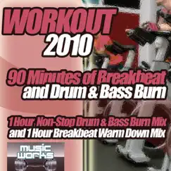 Workout 2010 - the Ultra Dance Breaks Break Beat Bassline & Drum and Bass Pumping Cardio Fitness Gym Work Out Mix to Help Shape Up by Various Artists album reviews, ratings, credits