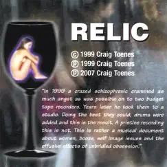 Relic by Craig Toenes album reviews, ratings, credits