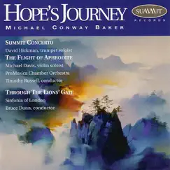 Hope's Journey: The Music of Michael Conway Baker by David Hickman, Michael Davis, ProMusica Chamber Orchestra, Sinfonia of London & Michael Conway Baker album reviews, ratings, credits