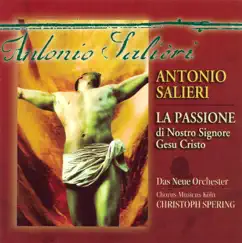 La Passione Di Gesu Cristo: Part I: Recitative: Barbari! O Crudeli! (Pietro, Maddalena, Giovanni) Song Lyrics
