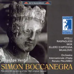 Simon Boccanegra, Act I, Scene 5: Si Mattutino Qui? (Gabriele, Andrea) Song Lyrics