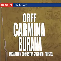 Orff: Carmina Burana by Various Artists album reviews, ratings, credits
