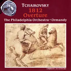Tchaikovsky: 1812 Overture & Marche Slave by Eugene Ormandy & The Philadelphia Orchestra album reviews, ratings, credits