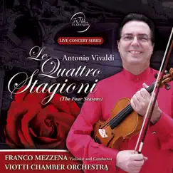 Antonio Vivaldi: Le Quattro Stagioni by Franco Mezzena & Viotti Chamber Orchestra album reviews, ratings, credits