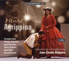 Agrippina, HWV 6, Act II, Scene 20: Ogni Vento Ch'al Porto Lo Spinga (Agrippina) Song Lyrics