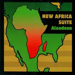 New Africa Suite (Digital Only) by Ahmad Alaadeen album reviews, ratings, credits