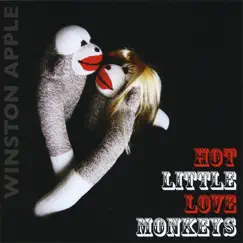 Hot Little Love Monkeys/Masters of Terror by Winston Apple album reviews, ratings, credits