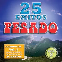 25 Éxitos Pesados by Pesado album reviews, ratings, credits