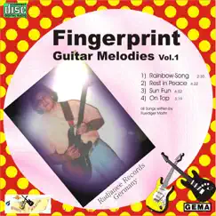 Guitar-Melodies, Vol.1 - EP by Fingerprints album reviews, ratings, credits