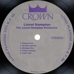 Lionel Hampton - EP by Lionel Hampton and His Orchestra album reviews, ratings, credits
