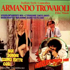 Armando Trovaioli Film Music by Armando Trovajoli album reviews, ratings, credits