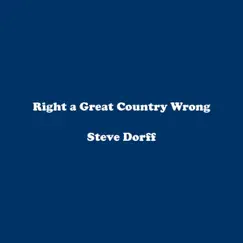 Right a Great Country Wrong Song Lyrics