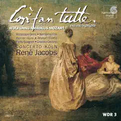 Così fan tutte, K. 588, Act 1: 