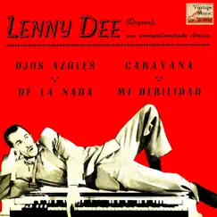 Vintage Jazz No. 143 - EP: Caravane - EP by Lenny Dee album reviews, ratings, credits