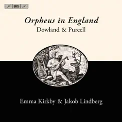 Orpheus in England by Dame Emma Kirkby & Jakob Lindberg album reviews, ratings, credits