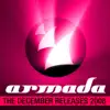 Armada - The December Releases 2008 album lyrics, reviews, download