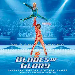 Blades of Glory (Original Motion Picture Score) by Theodore Shapiro album reviews, ratings, credits