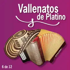Vallenatos de Platino, Vol. 6 by Various Artists album reviews, ratings, credits