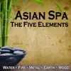 Asian Spa - the Five Elements (Water ~ Fire ~ Metal ~ Earth ~ Wood) - EP album lyrics, reviews, download
