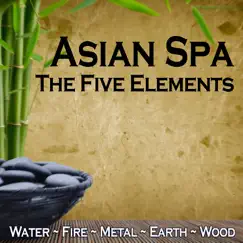 Asian Spa - the Five Elements (Water ~ Fire ~ Metal ~ Earth ~ Wood) - EP by Spatial Healers album reviews, ratings, credits