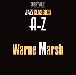 Storyville Presents The A-Z Jazz Encyclopedia-M by Warne Marsh album reviews, ratings, credits