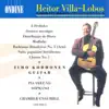 Villa-Lobos, H.: Guitar Music (Complete), Vol. 2 album lyrics, reviews, download