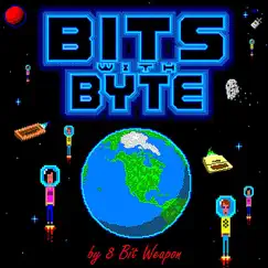 Bits With Byte by 8 Bit Weapon album reviews, ratings, credits