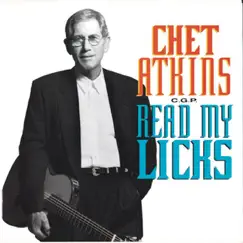 Read My Licks by Chet Atkins album reviews, ratings, credits