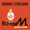 Barbra Streisand - EP album lyrics, reviews, download